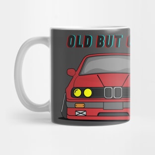 Old But Gold Mug